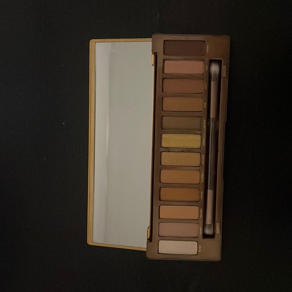 Urban decay Honey palette
